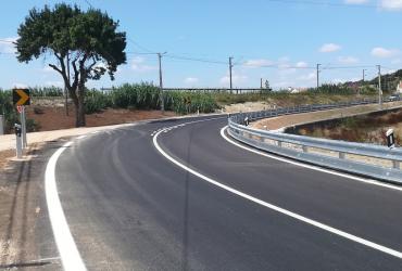 Concluída a Estabilização de Taludes na EN114-3