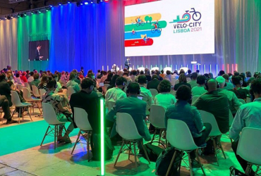Mobilidade Ciclável em Portugal apresentada na Velo-City 2021