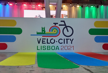 Mobilidade Ciclável em Portugal apresentada na Velo-City 2021