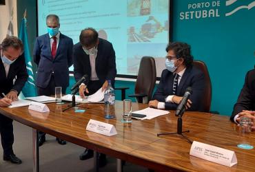 Melhoria dos Acessos Ferroviários na Linha do Sul