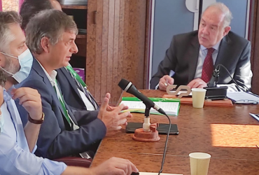 Train Summit - Carlos Fernandes, vice-presidente da IP na sua intervenção