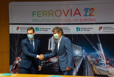 Auto de consignação Sines