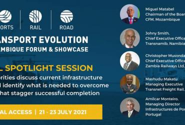 IP Engenharia Participa em Conferência Internacional de Transportes de Moçambique