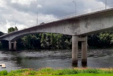 IP Consigna Empreitada de Reabilitação da Ponte Internacional de Monção Sobre o Rio Minho