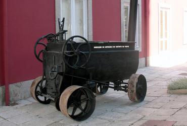 Infraestruturas de Portugal presente no AutoClássico Porto