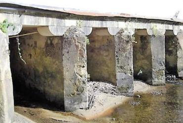 Ponte Arieiro, Aljezur