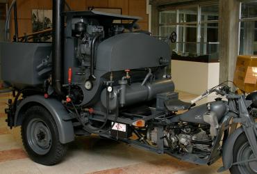 Infraestruturas de Portugal presente no Setúbal Custom Weekend