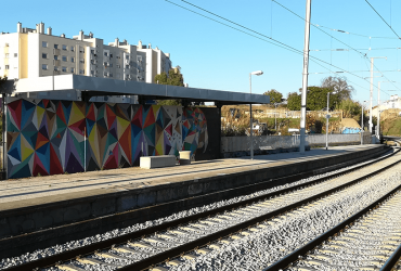 Linha de Cintura - Marvila