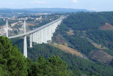 Ponte Túnel do Marão