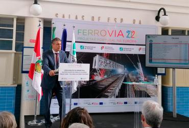 Vice-presidente da IP - Carlos Fernandes