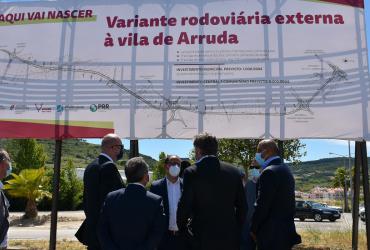 Variante Arruda dos Vinhos