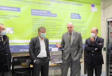 Gestão de Circulação Ferroviária - SEI