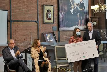 Entrega de prémios do Concurso Nacional de Desenho