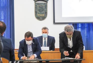 requalificação da estrada 304-3