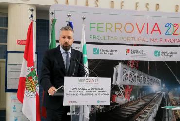 Ministro Pedro Nuno Santos