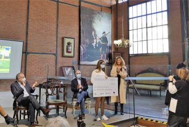 Entrega de prémios do Concurso Nacional de Desenho