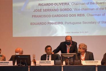 Seminário Internacional sob o tema ‘Shaping the Future of Mobility