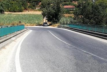 Ponte sobre o rio Trancão 