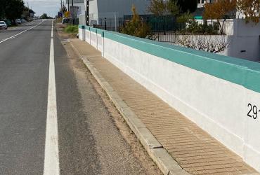 Pontão da Alface na EN2