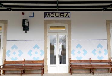 Estação Intermodal de Moura