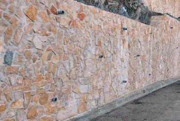 Talude Estação de Sintra