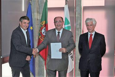 Assinados contratos de subconcessão com o Município de Faro