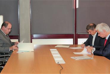 Assinados contratos de subconcessão com o Município de Faro