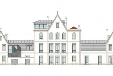 Antiga Estação de Mirandela Vai Ser Casa das Artes