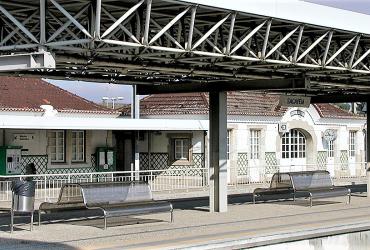 Estacão de Sacavém