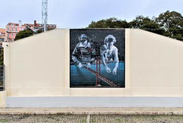 Arte Urbana Julien Raffit