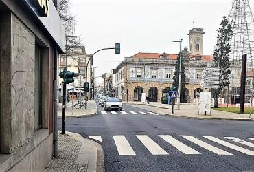 EN13 Póvoa de Varzim