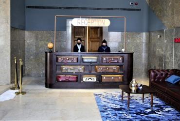 Estação Ferroviária de Santa Apolónia