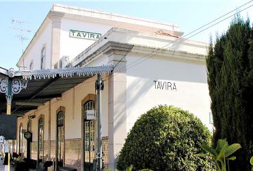Estação Ferroviária de Tavira