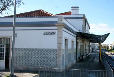 Estação Ferroviária de Portimão