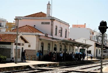 Estação de Olhão