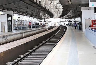 Estação Ferroviária de EntreCampos