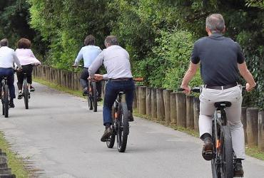 Fundo Revive Natureza - Doze estações ferroviárias a concurso 