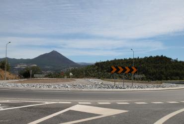 Investimento no reforço da segurança rodoviária na EN3