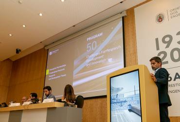 IP participa na Conferência EYE Lisbon 2022