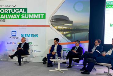 Portugal Railway Summit 2022