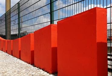 IP associa-se ao Projeto "Alfa Bravo" e torna Lisboa mais colorida