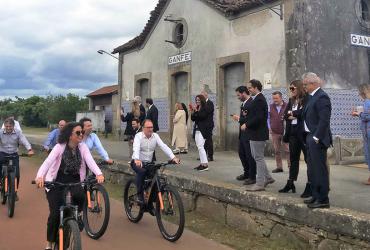 Fundo Revive Natureza - Doze estações ferroviárias a concurso 