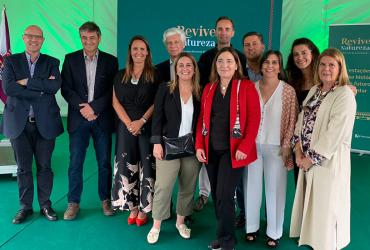 Fundo Revive Natureza - Doze estações ferroviárias a concurso 