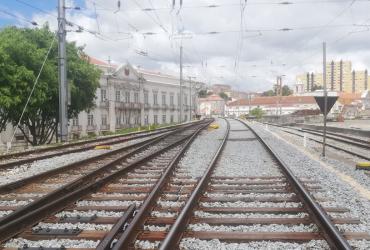 Conclusão de Empreitada de Reabilitação de Via na Linha do Norte