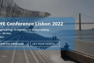 Conferência EYE Lisbon 2022