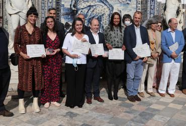 IP galardoada nos Prémios SOS Azulejo 2021