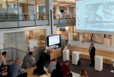 IP participa nas primeiras jornadas do Station Managers Global Group (SMGG)