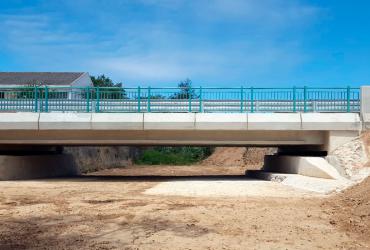 Ponte do Arieiro em Aljezur