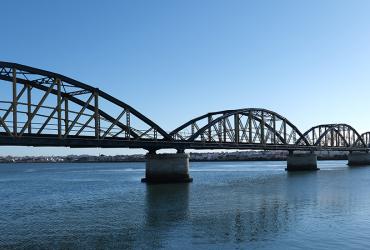 Linha do Algarve - Ponte de Portimão