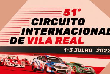 IP parceira da Taça do Mundo de Carros de Turismo em Vila Real